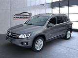 Volkswagen Tiguan Cup Track & Style 4Motion+BI-XENON+AHK - Volkswagen Tiguan mit Diesel-Antrieb