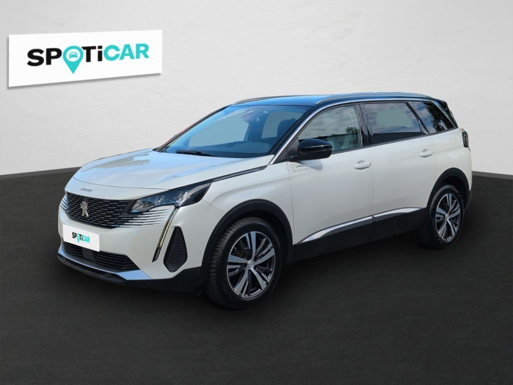 Peugeot 5008 - 1
