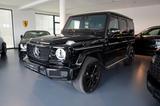 Mercedes-Benz G 400d / Multibeam / Standhzg / 360° / SD / NEU - Mercedes-Benz G 400 mit Panoramadach
