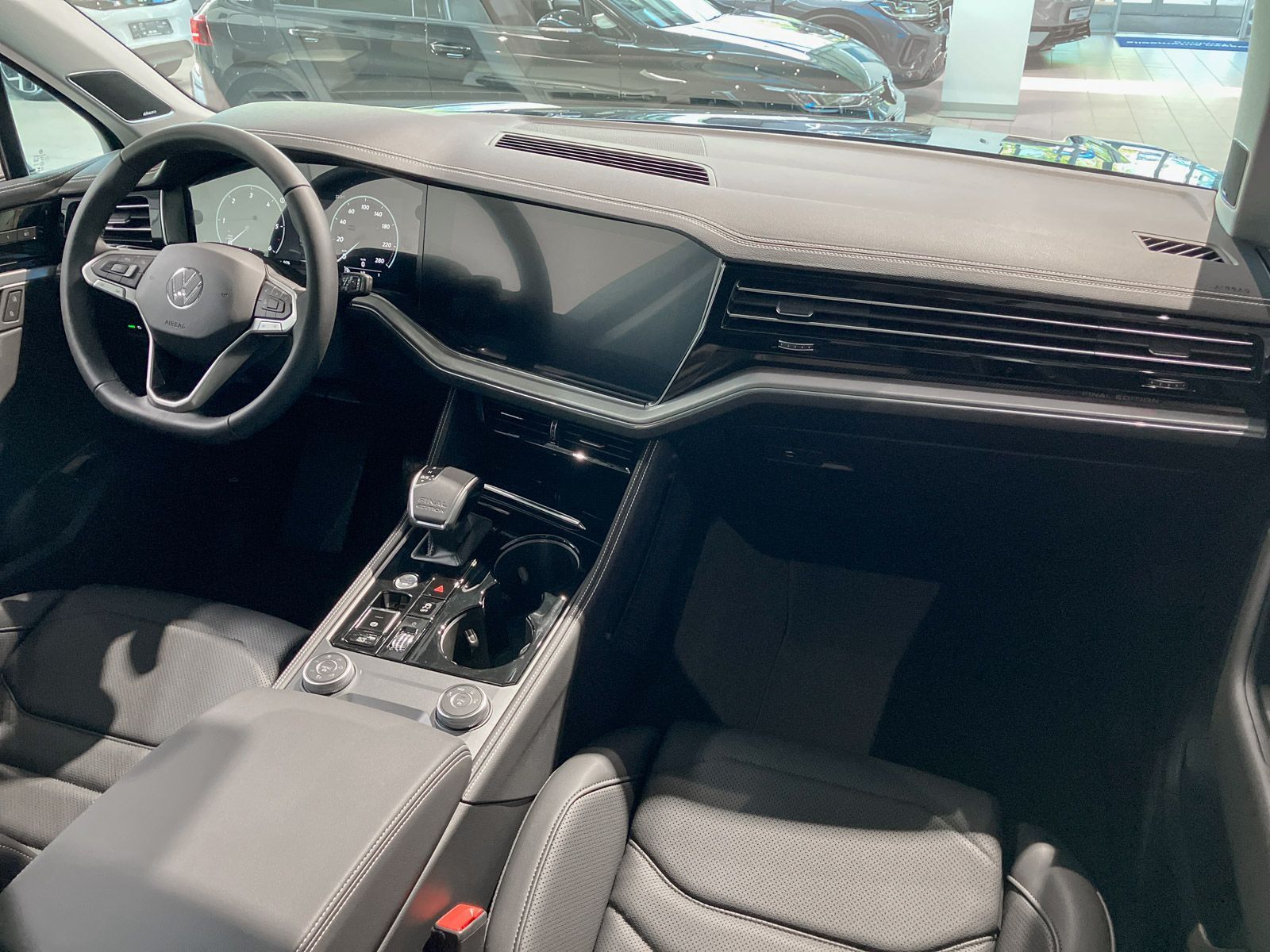 Volkswagen Touareg - Bild 7