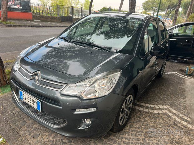 Citroën Citroen c3 1.2 benzina