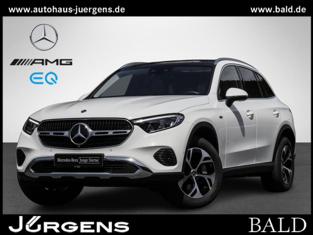 Mercedes-Benz GLC 300 de 4M Avantgarde/Pano/AHK/360/Distr/Memo