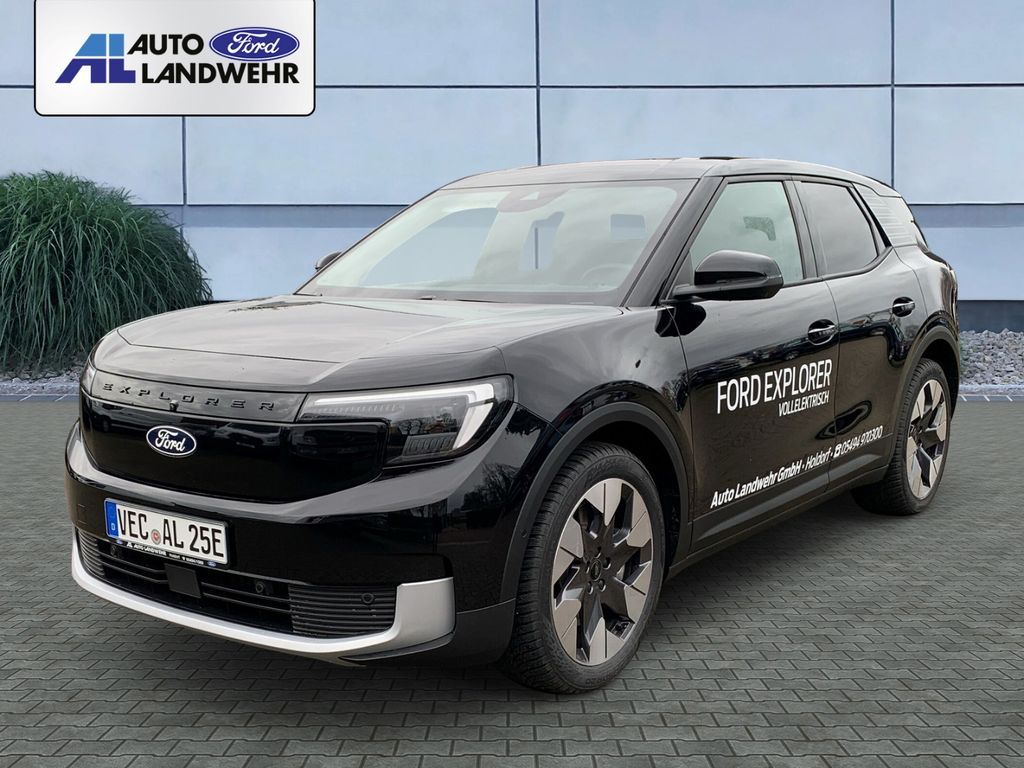 2024 Ford Explorer