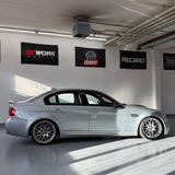 BMW M3 Limousine / Unfallfrei / KW / Eventuri / CSL  - gebrauchte BMW M3 aus dem Jahr 2009
