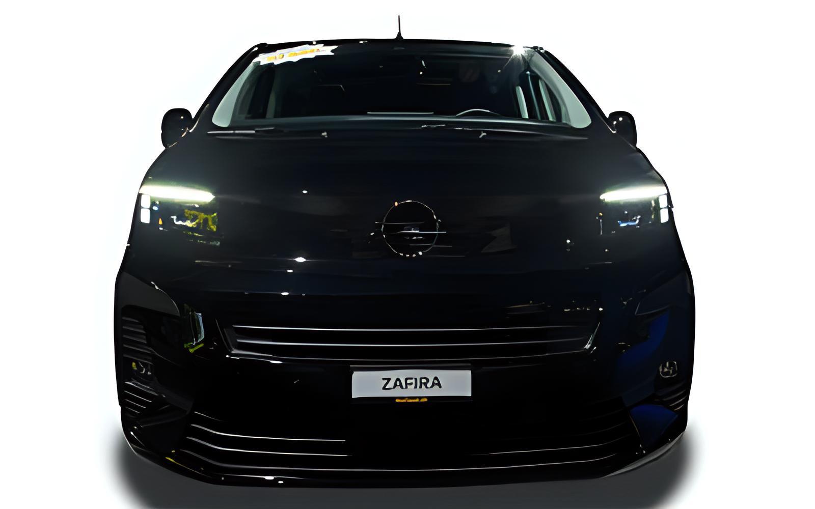 Opel Zafira 2,2 Diesel Edition M Nachlass 25%* dt.Bes