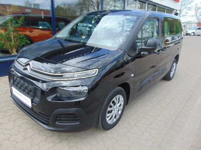Fotografie des Citroën Berlingo