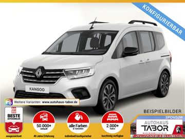Renault Leasingangebot: Renault Kangoo TECHNO BLUE dCi 115