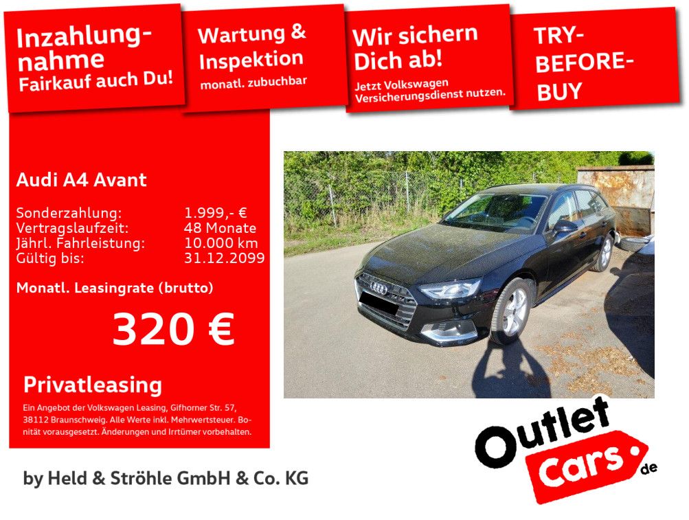 Audi A4 - Bild 1