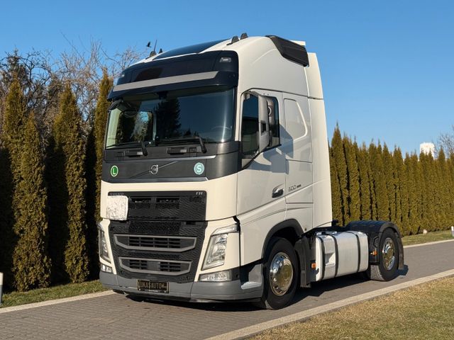 Volvo FH 500 PARK COOL HYDRAULIC ADR