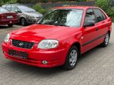 Hyundai Accent GLS*KLIMA*CD*TÜV*SOUND*TOP ANGEBOT*TOP*