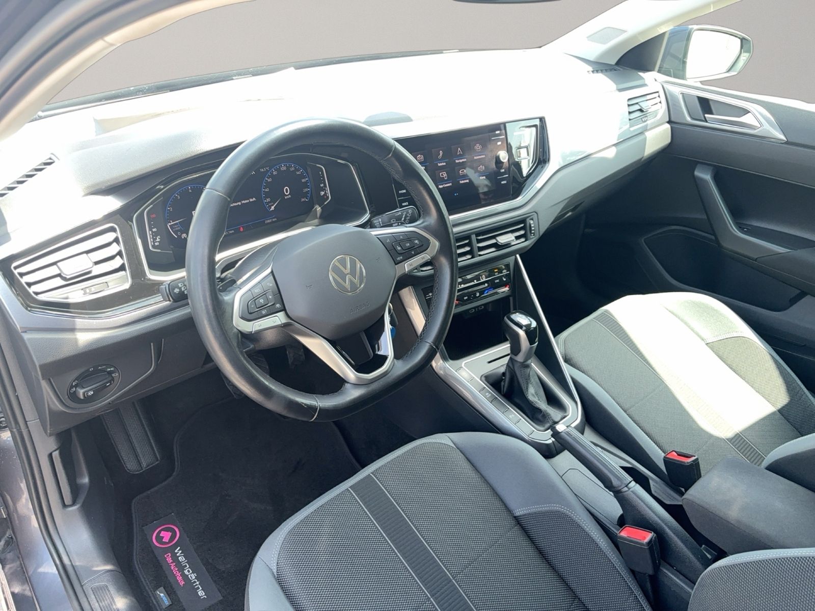 Polo 1.0 TSI Style, IQ Drive Paket, Sportpaket,