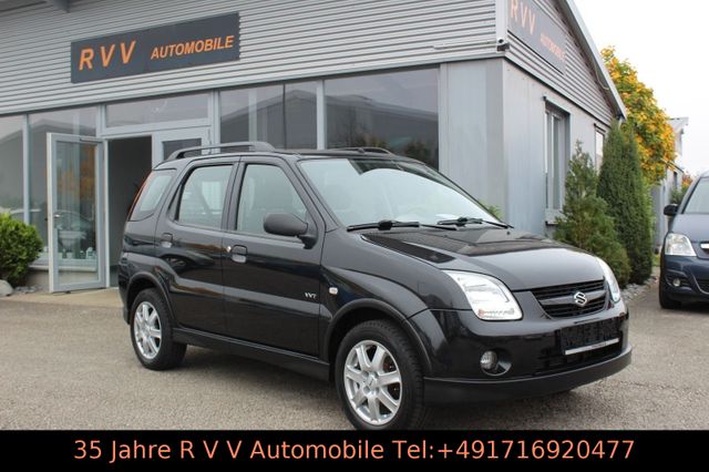 Suzuki Ignis Alu, Klima, 1.Hand, TÜV neu, 8x Alu