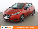 Nissan Micra 0.9 Acenta*TEMPO*KLIMA*GARANTIE* - Nissan Micra bis 15.000 Euro