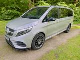 Mercedes-Benz V 250 d Aut.4-Matic EXCLUSIVE lang EXCLUSIVE - Mercedes-Benz V 250 in Freiburg