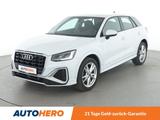 Audi Q2 35 TFSI S line Aut. *NAVI*LED*TEMPO*CAM* - gebrauchte Audi Q2 aus dem Jahr 2021
