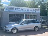 Mercedes-Benz C 180 CGI T-Modell Classic Sitzheizung AHK Navi - Mercedes-Benz C 180: Classic