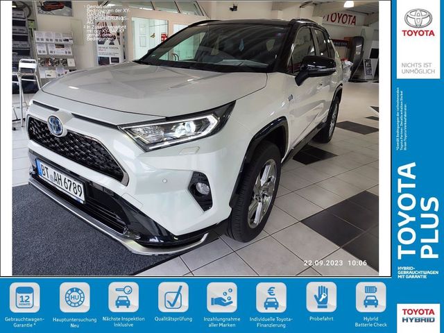 Toyota RAV 4 Plug-in-Hybrid *8-Fach-Bereift*