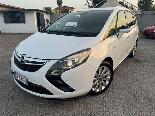 Opel Zafira Tourer 1.6 Turbo EcoM 150CV Elective