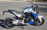 BMW F900R A2 - BMW F900R A2