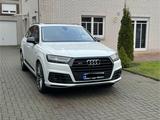 Audi SQ7 4.0 TDI quattro 22zoll B&O 3D Design seletci - Audi SQ7 aus 2016