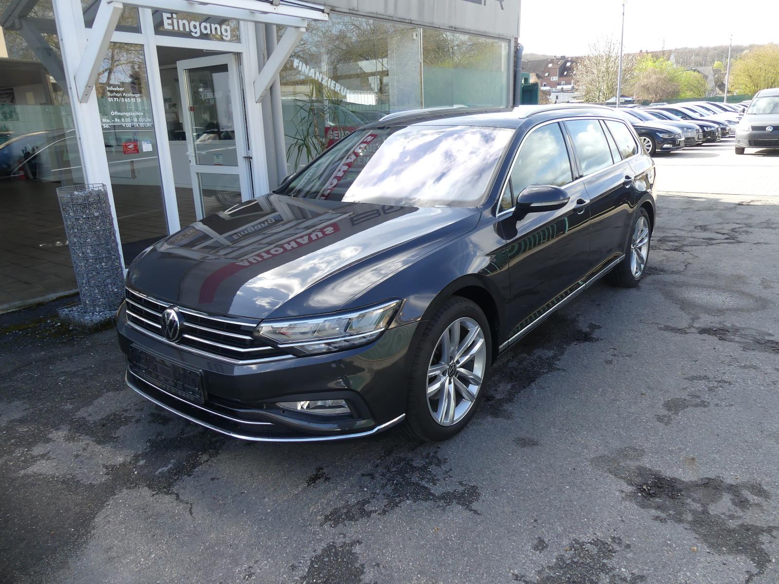 Volkswagen Passat Variant Elegance DSG