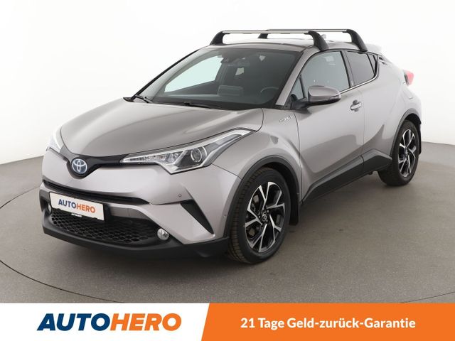 Toyota C-HR 1.8 Hybrid Team D Aut*NAVI*ACC*CAM*PDC*SHZ*