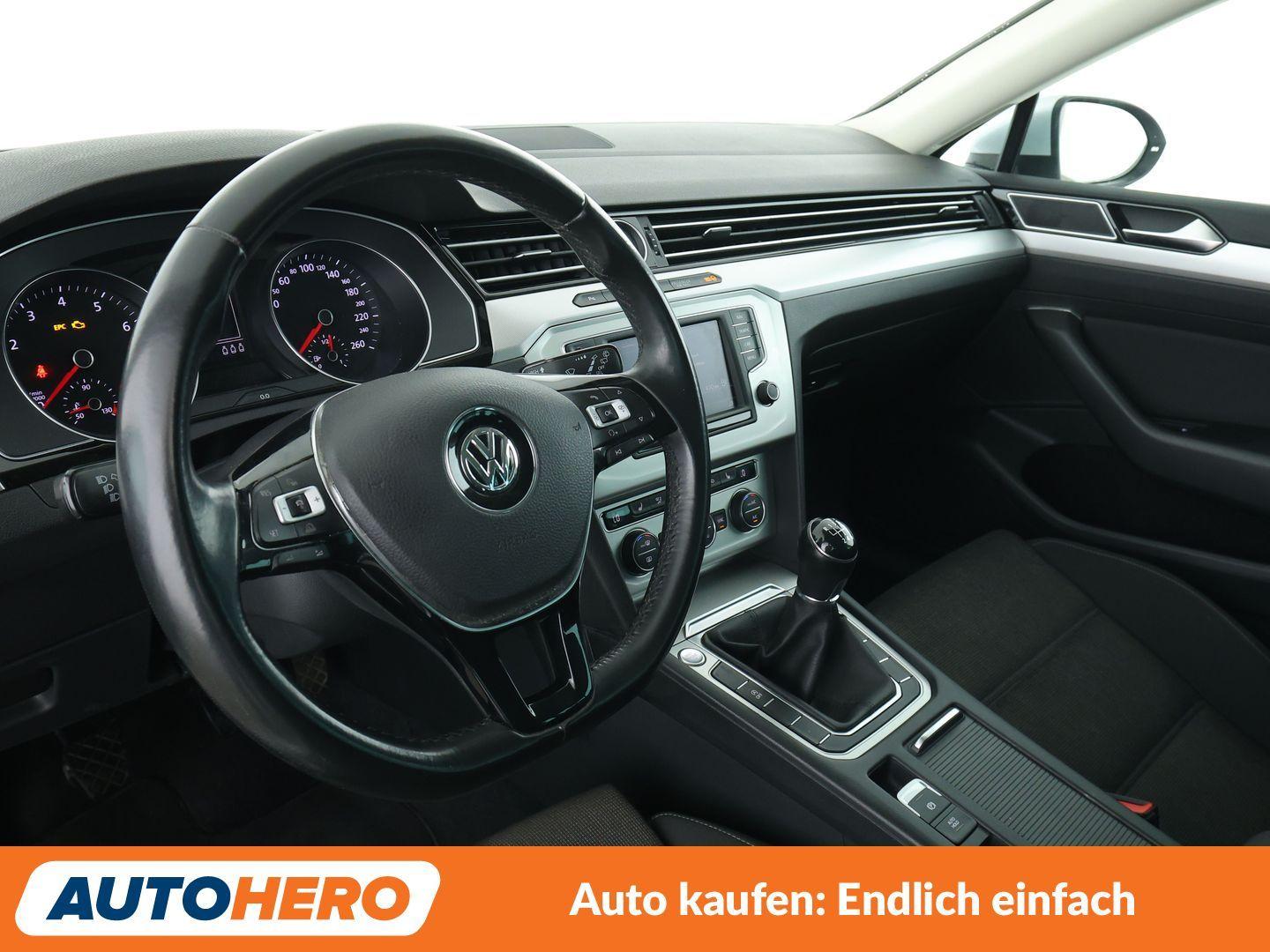 Volkswagen Passat 1.4 TSI ACT Comfortline BlueMotion Tech