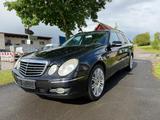 Mercedes-Benz E 280 CDI 4Matic TÜV 7 Sitzer VOLL Avantgarde - Mercedes-Benz E 280: Cdi Avantgarde