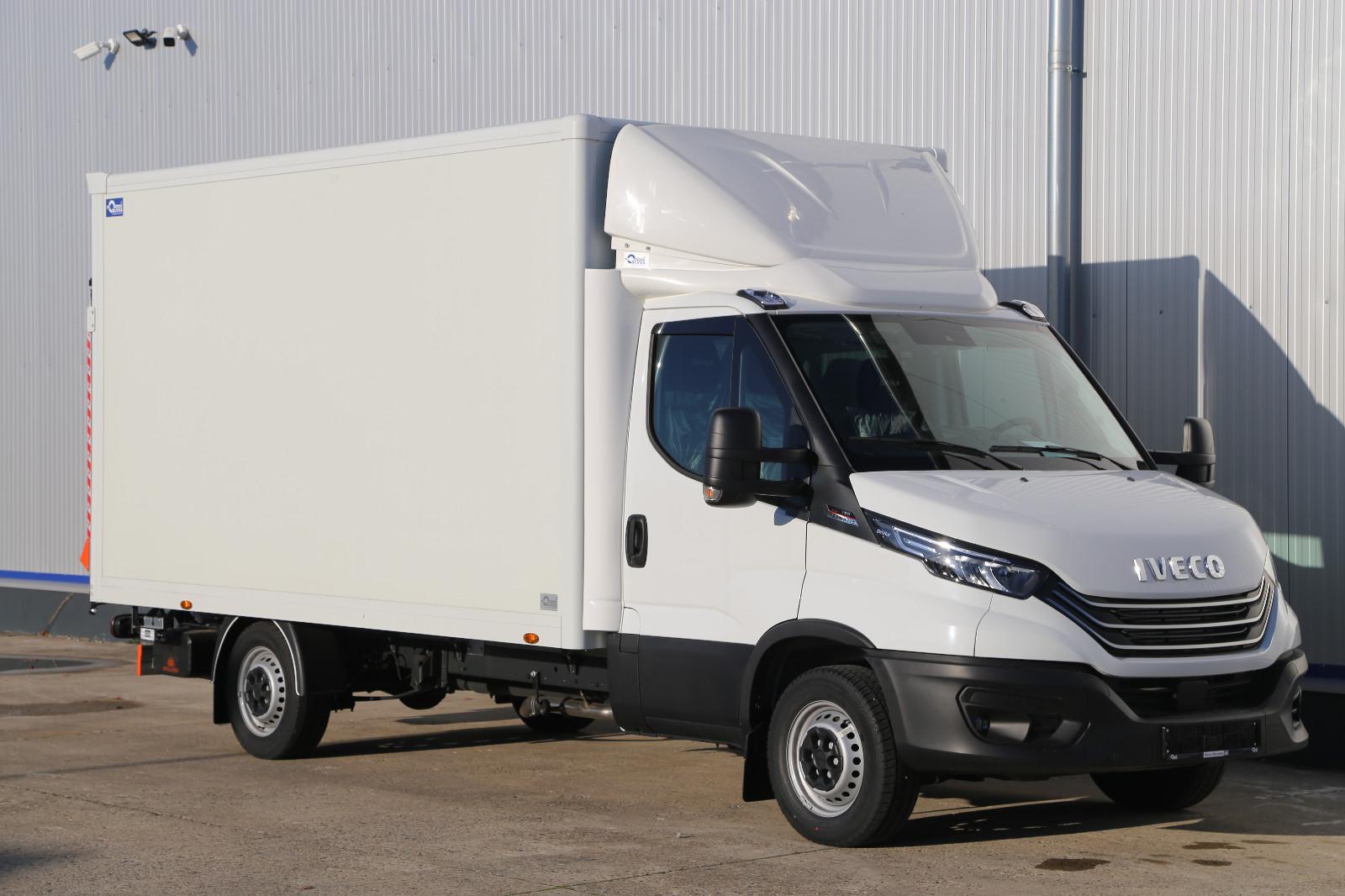 Iveco Daily 35S Kofferaufbau 410x210x230 LBW
