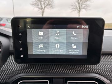 Dacia Sandero Expression TCe 90 CVT