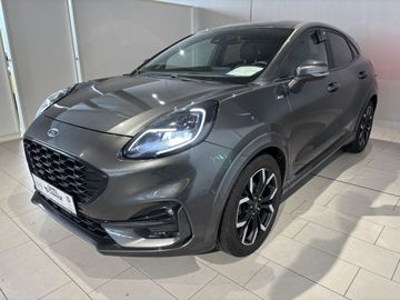 Fotografie Ford Puma 1.0 EcoBoost Hybrid ST-LINE X