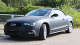 Audi Cabriolet - Audi Cabriolet aus 2014