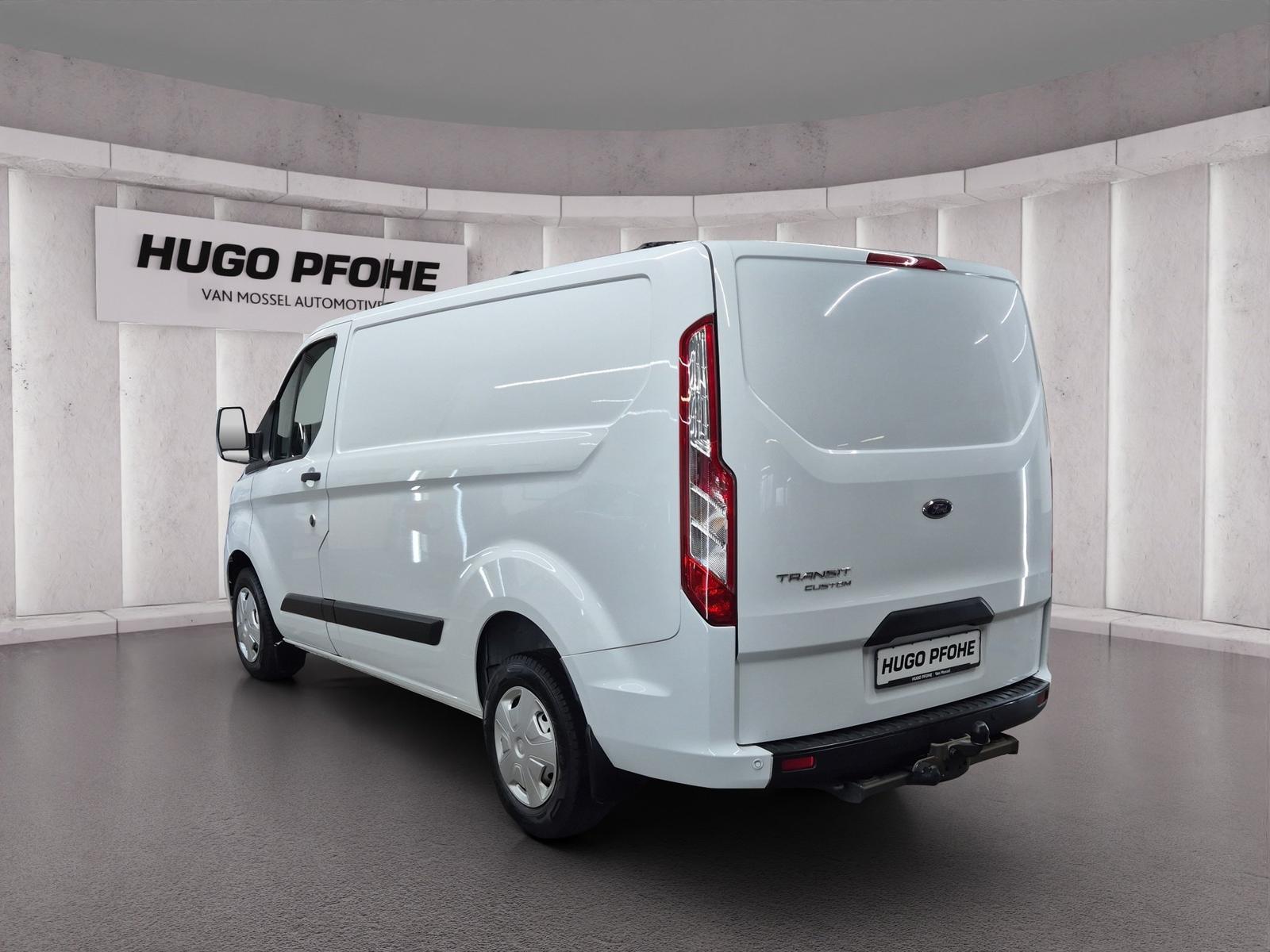 Ford Transit Custom 2.0 TDCi 280 L1 Trend (EURO 6d)