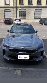 Kia Stinger 2.0 T-GDI GT Line GT Line - Kia Stinger von privat