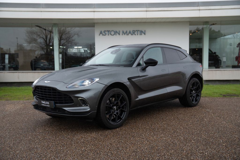 Image of Aston Martin DBX