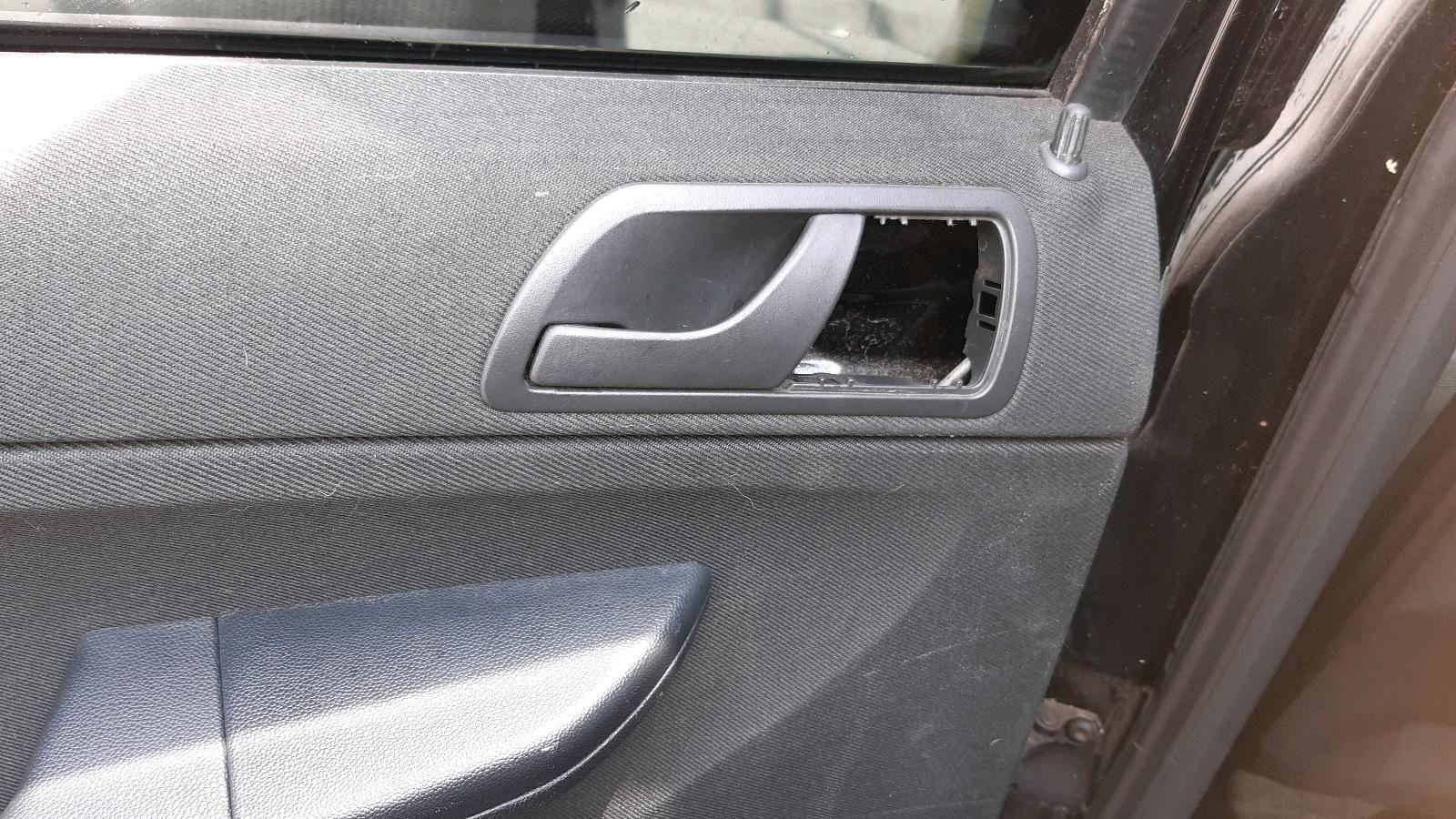 Skoda Fabia 2005 — photo 8
