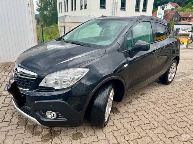 Opel Mokka 4x4 Edition ecoFlex  1.4 16 V