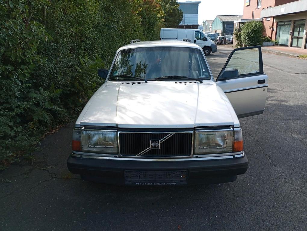 Volvo 240