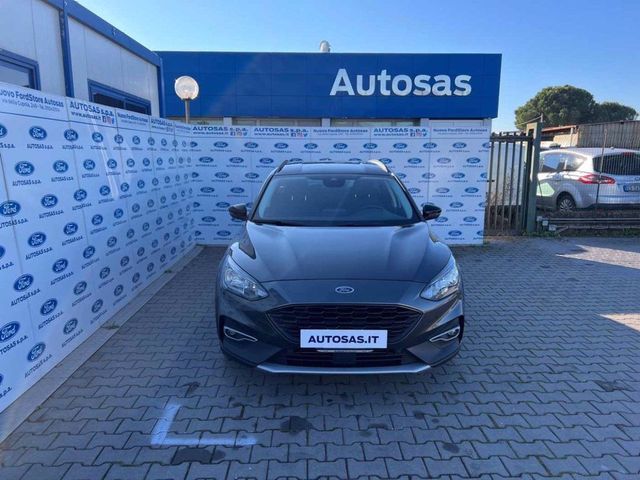 Ford FORD Focus 1.0 EcoBoost 125 CV SW Active del 202