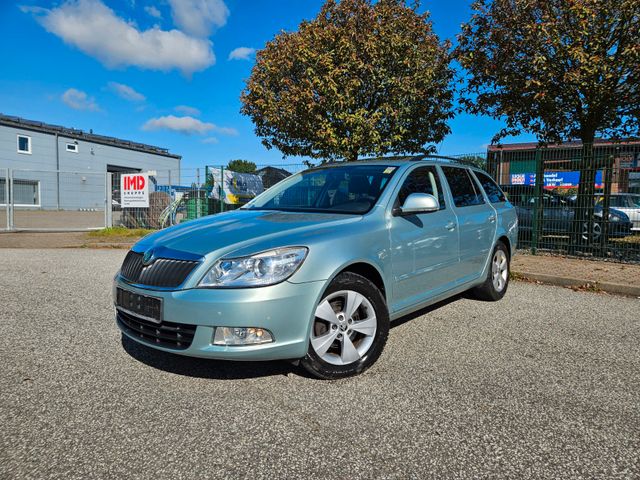 Skoda Octavia Combi Ambiente-KLIMA-1HAND-TÜV NEU