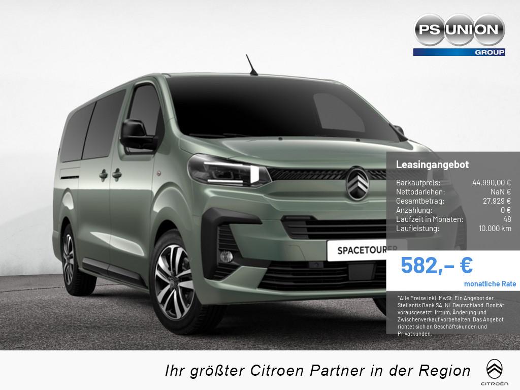 Citroën Spacetourer 2.2 Max XL LED VIP 6-SITZER *SOFORT*