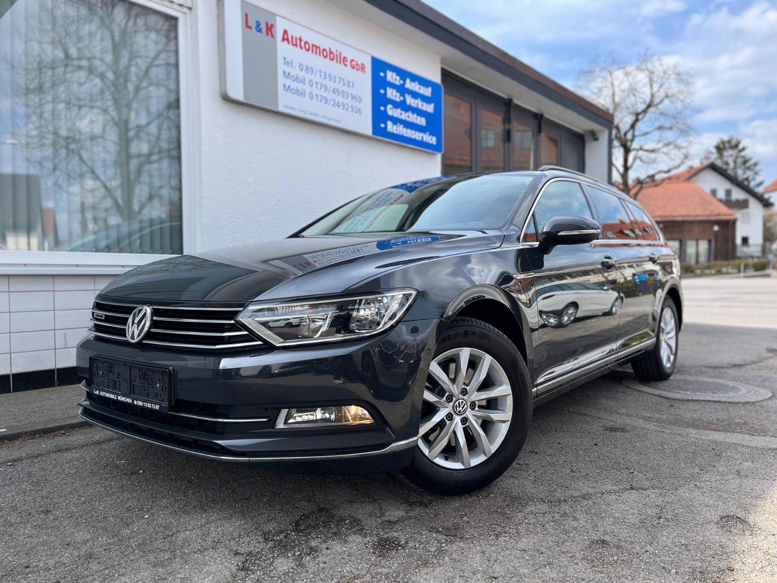 Volkswagen Passat 2,0 TDI DSG Comfort 4Moti +ACC+DigCockpit