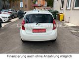 Nissan Note Acenta PLUS *Sehr gepflegt* *Top Zustand* - gebrauchte Nissan Note aus dem Jahr 2016