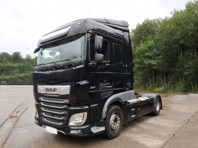 DAF XF 480 SC*ACC*Vollspoiler*Dachklima*2 Tanks