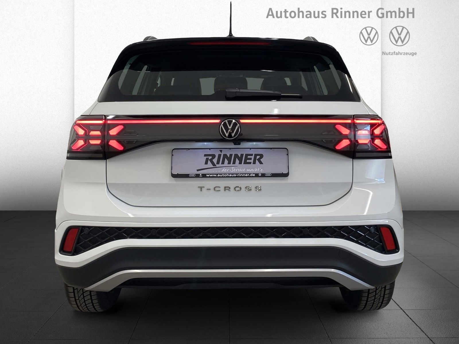 Volkswagen T-Cross - Bild 5