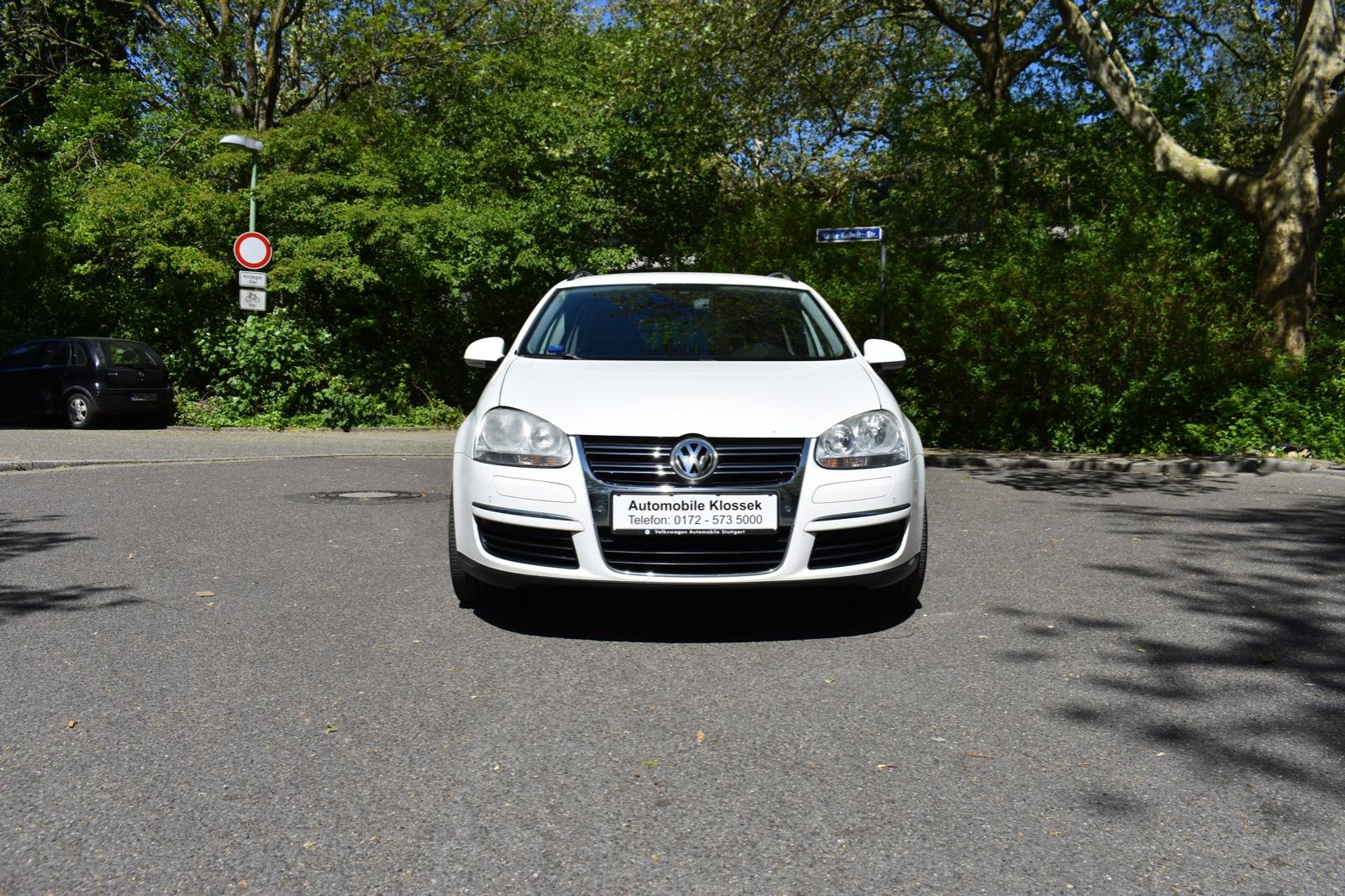 Volkswagen Golf V Variant, 17Zoll, PDC v. u. h., Automatik