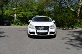 Volkswagen Golf V Variant, 17Zoll, PDC v. u. h., Automatik - Volkswagen Golf aus 2009: Variant