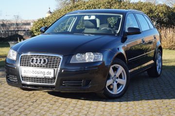 Audi A3 Sportback TDI Attraction