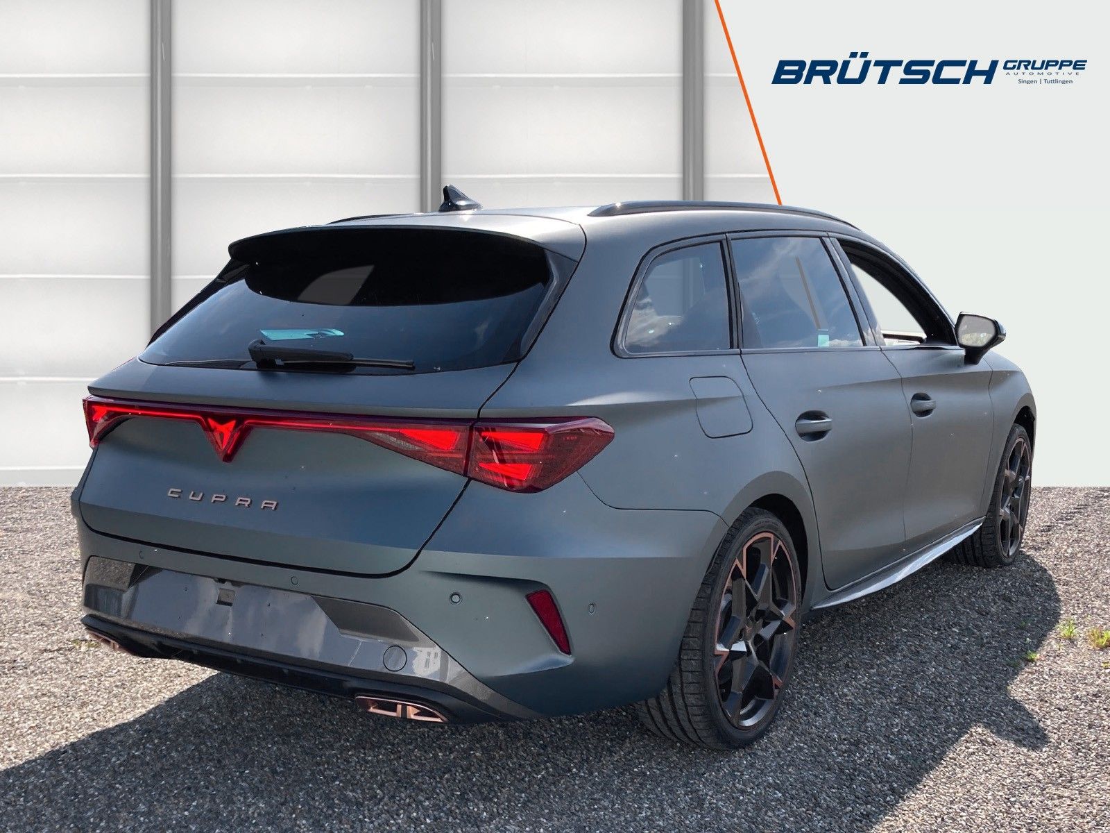 CUPRA Leon Sportstourer VZ 1.5 e-HYBRID 200kW/272PS - Image 4