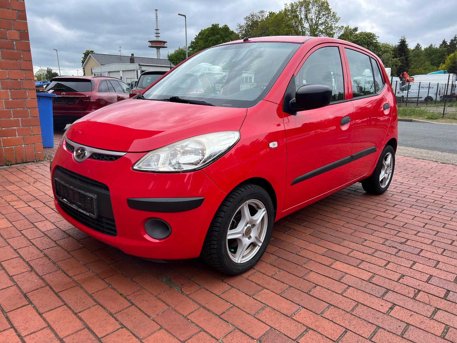 Hyundai i10 Classic *TÜV 02/28*KLIMA*WENIG KM*2.HAND*